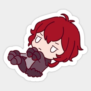 Chibi Diluc Sticker